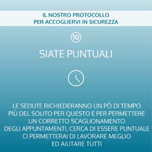 Le linee guida per accedere allo studio Dentistico Ricci post Coronavirus
